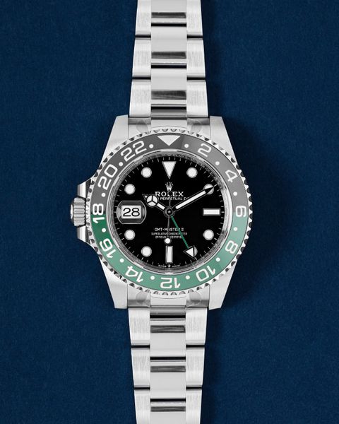 Rolex GMT Master II Sprite